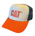 Caterpillar Trucker Blue Mesh Cap Hat for Trucks