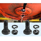 Bush Rotary Cutter Blade Bolt Kit 63607 for Rotary Cutter