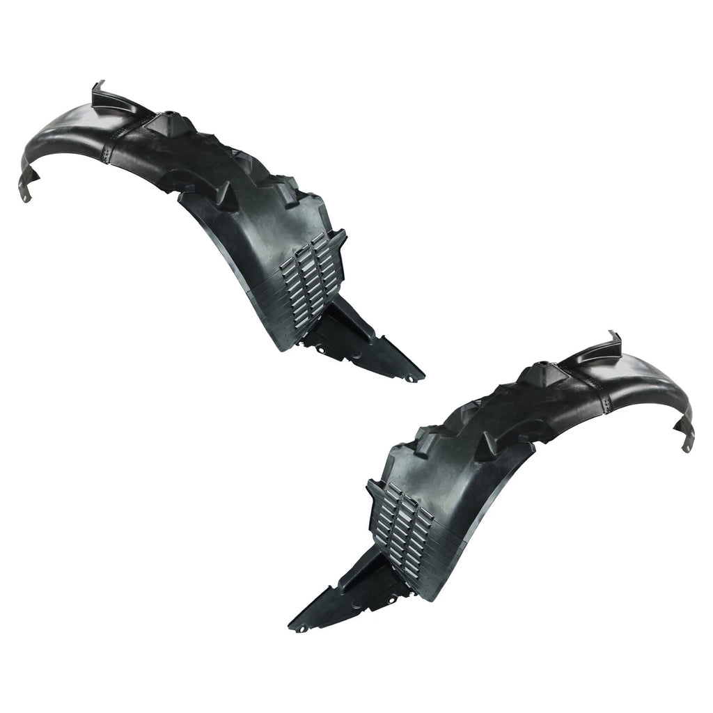 Front Fender Liner Set for Hyundai Accent (2006–2011) Left & Right