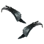 Front Fender Liner Set for Hyundai Accent (2006–2011) Left & Right