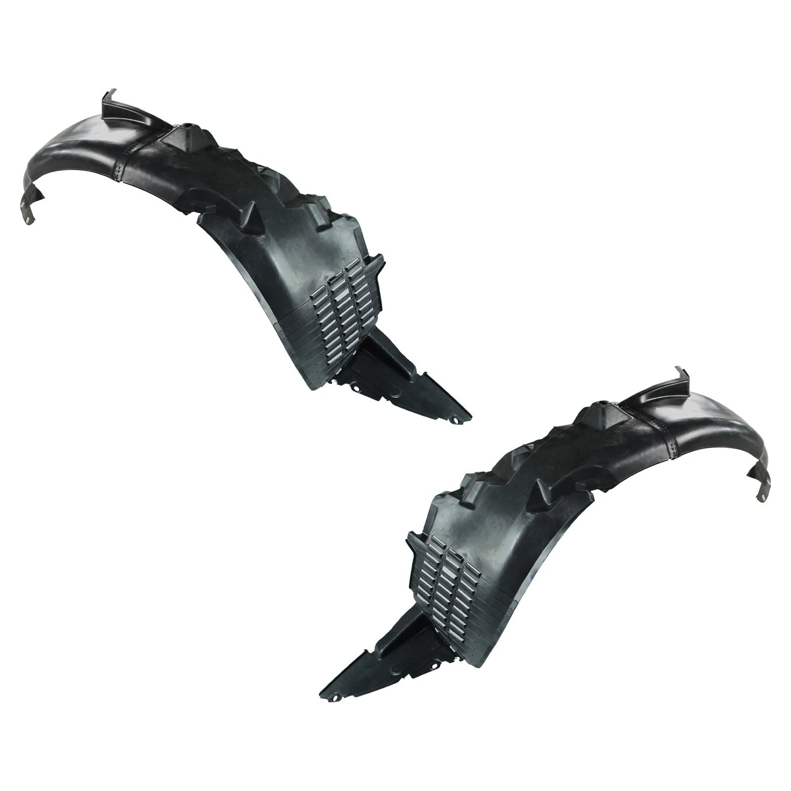 Front Fender Liner Set for Hyundai Accent (2006–2011) Left & Right