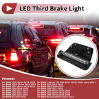 Red LED Third Brake Light for BMW 3 Series F30 (2012–2019) 7259855