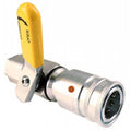 Hydraulic Breakaway Coupler for Case IH (HA83972419)