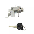Back Door Lock Cylinder & Keys for 2007-2011 Toyota Yaris (2007-2011)
