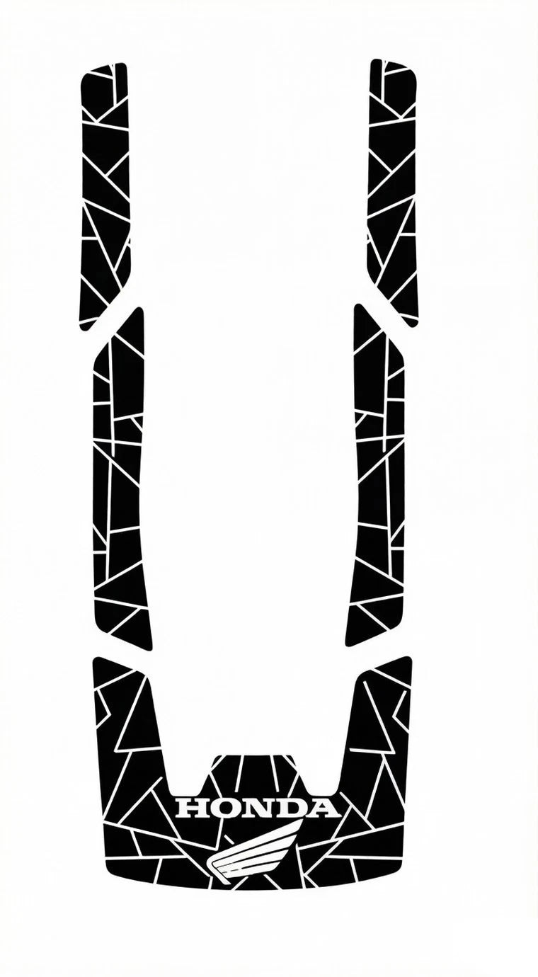 Custom Eva Foam Pad Traction Mats for Honda Aquatrax R-12/R-12X (2003–2007)