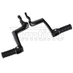 Rear Passenger Footpegs for Victory High Ball Gunner Judge (2010–2017)