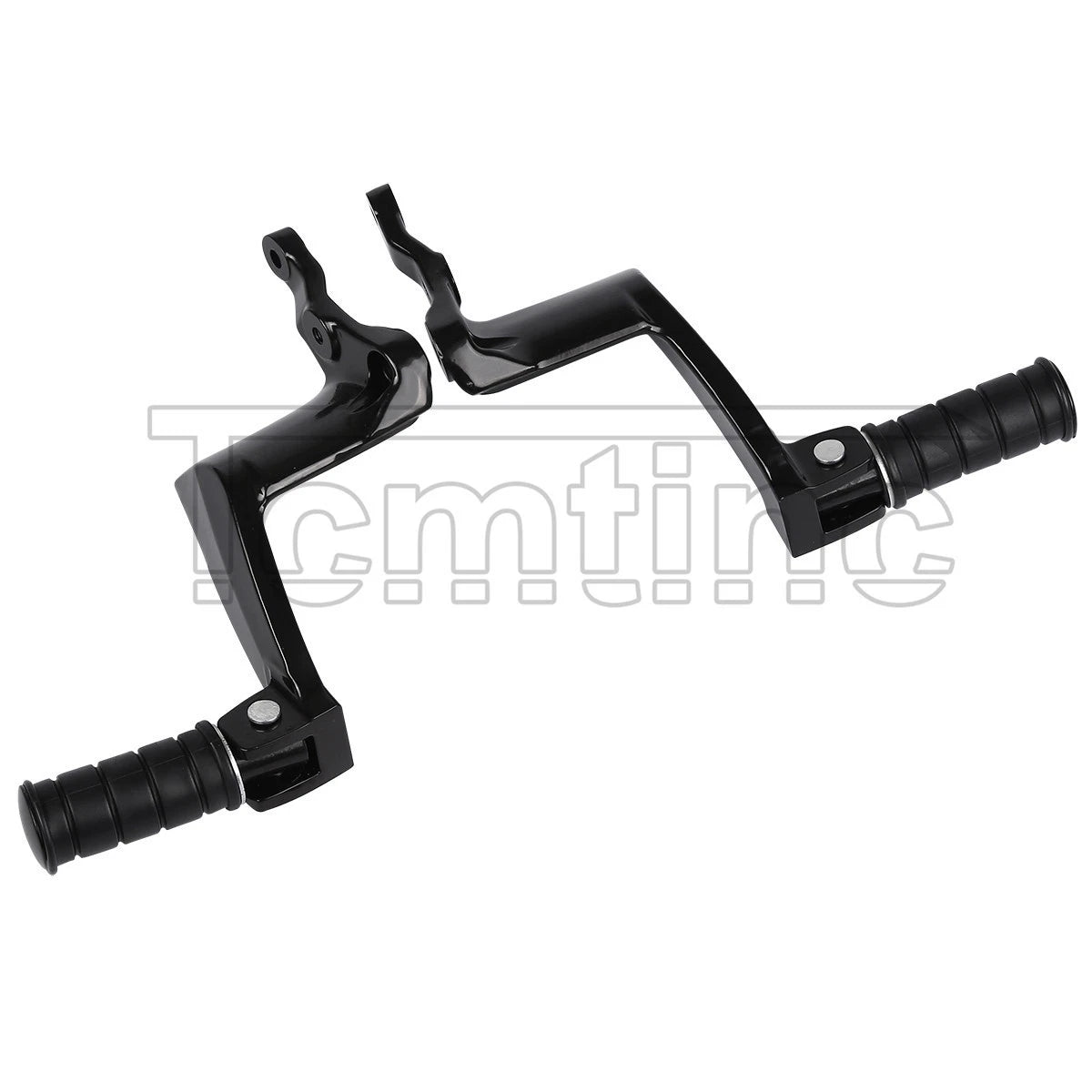 Rear Passenger Footpegs for Victory High Ball Gunner Judge (2010–2017)