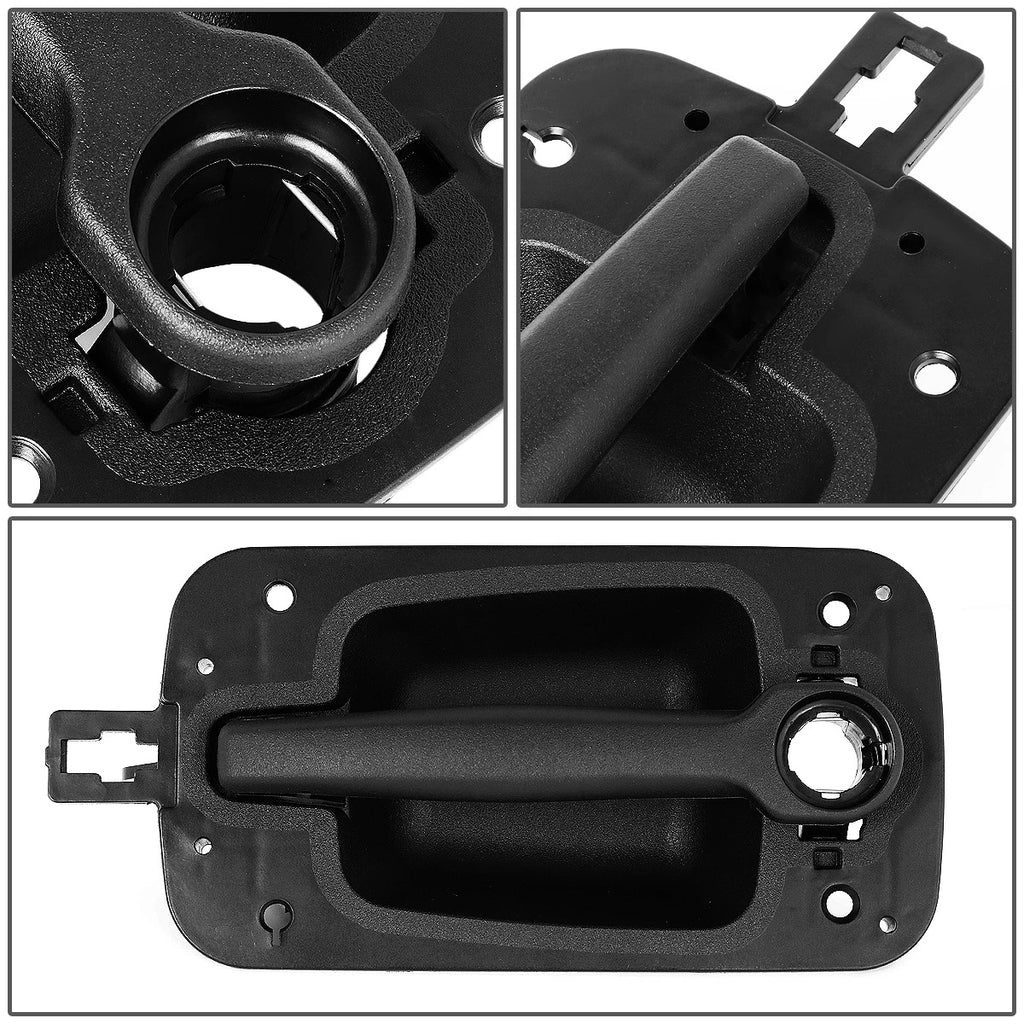 Exterior Outer Right Door Handle for International 4400LP/4100/CXT (2003–2011)