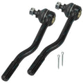 2 x Inner Tie Rod Relay Ends for Nissan Navara D21 1985~1997 RWD Ute 2WD
