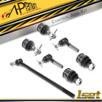 Set of 7 Front Ball Joint Tie Rod Ends for Ford F-150 F-250 F-350 (1980–1986)