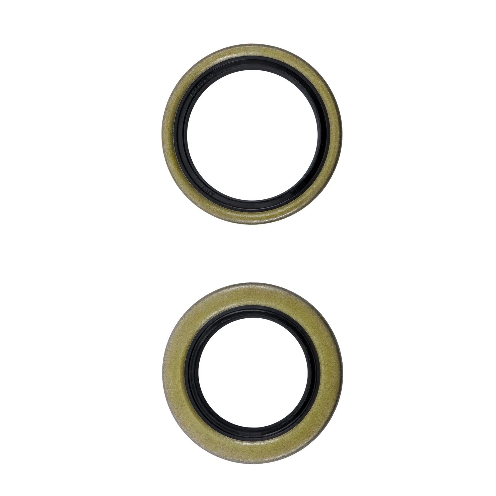 Set of 4 1 Inch Galvanized Bearings for Trailer (2000lbs)