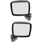 Power Mirror Set for Mercedes Benz G500 (2002–2008) Heated Memory Paintable