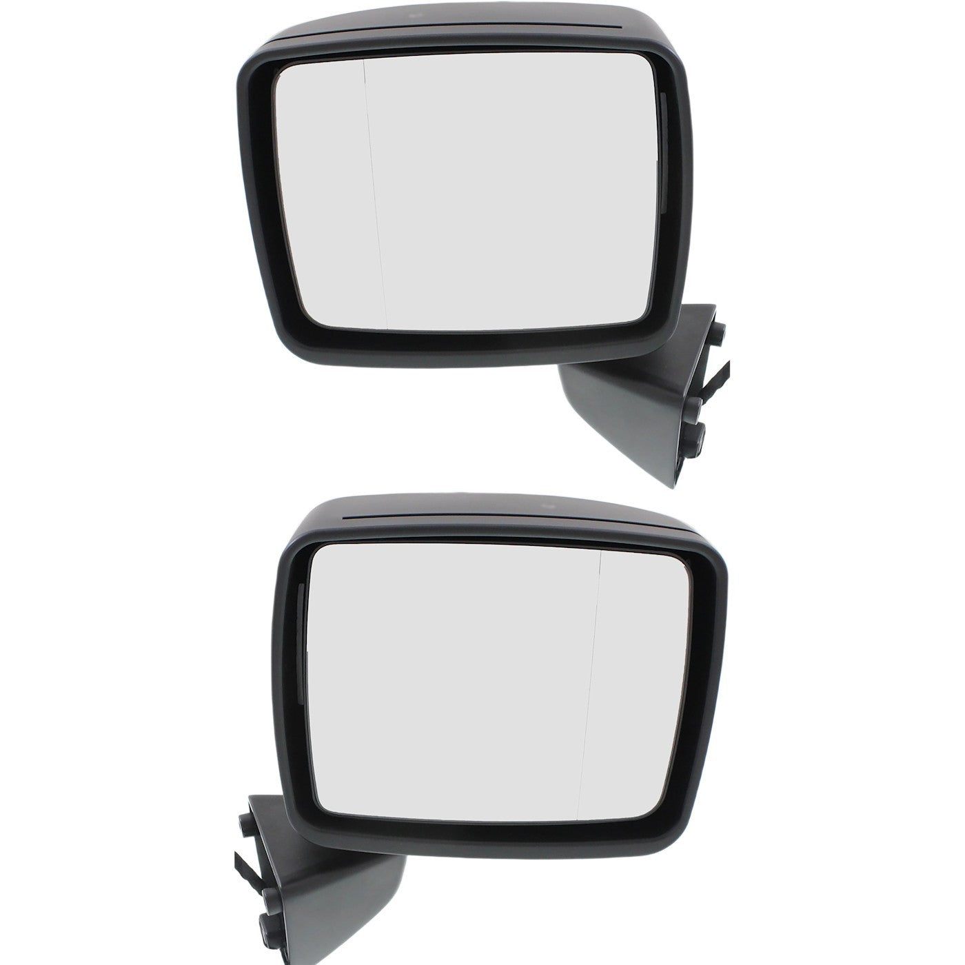Power Mirror Set for Mercedes Benz G500 (2002–2008) Heated Memory Paintable