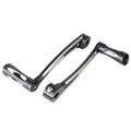 Brake Pedal Lever Gear Shift Lever for Harley Davidson FL Softail (2000-2016)