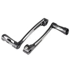 Brake Pedal Lever Gear Shift Lever for Harley Davidson FL Softail (2000-2016)