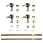 Tie Rod End Kit X2 for Honda FourTrax TRX200SX 1986–1988 53521-HB3-770