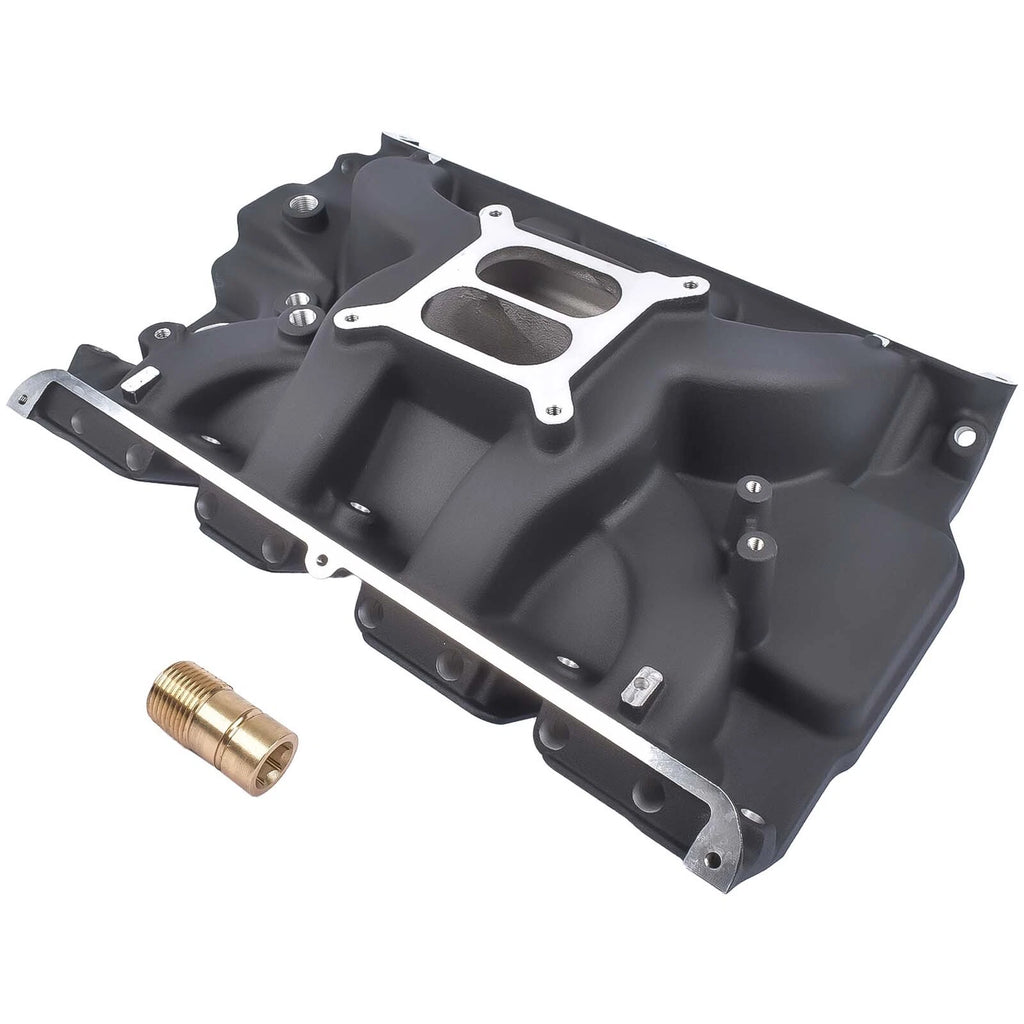 Aluminum Intake Manifold Dual Plane for Ford 390 406 410 427 428ci FE V8