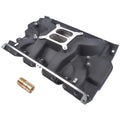 Aluminum Intake Manifold Dual Plane for Ford 390 406 410 427 428ci FE V8