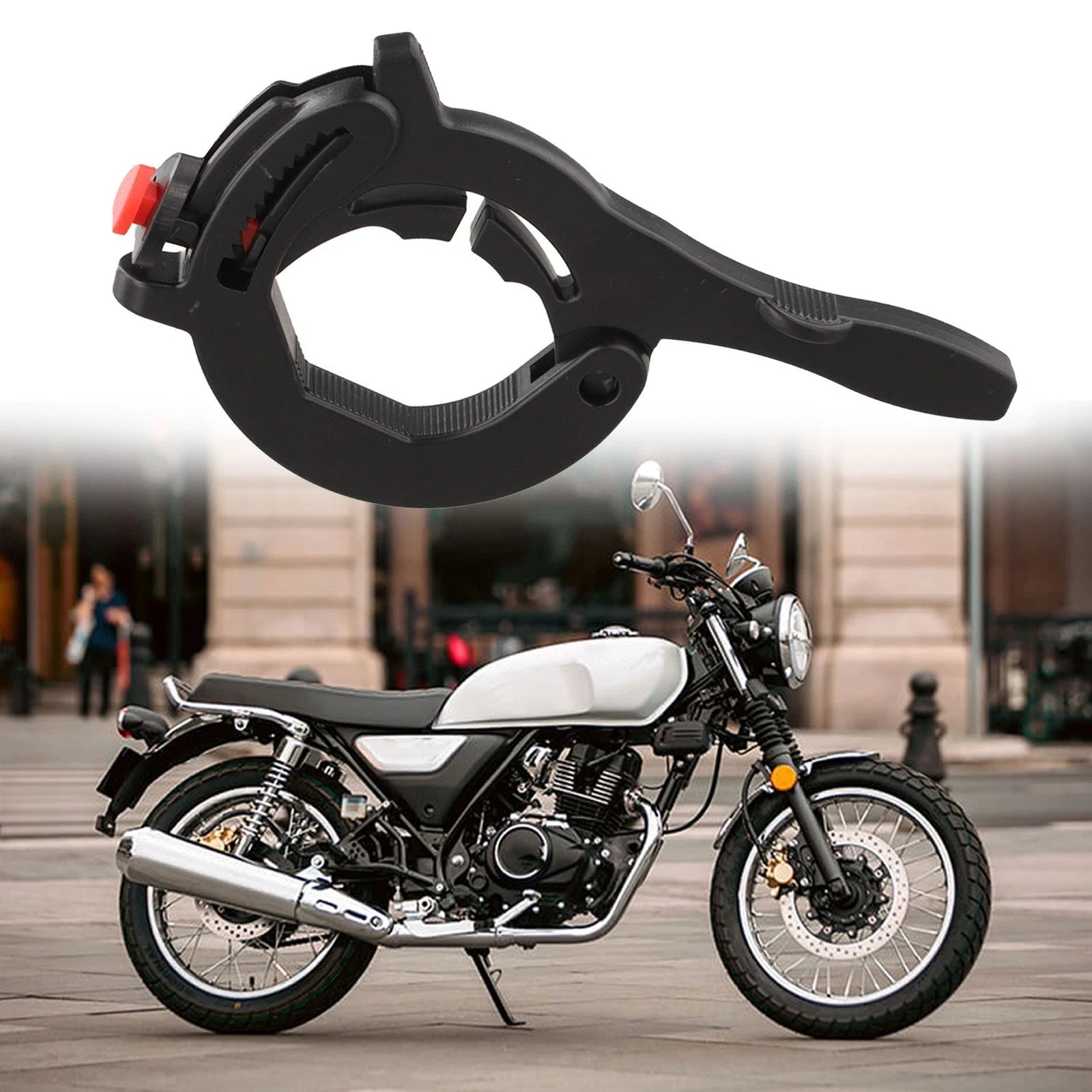 Throttle Control for Motorcycle (Reliable, Precise)