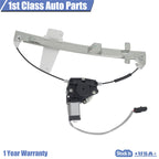 Power Window Motor and Regulator Assembly for Grand Cherokee