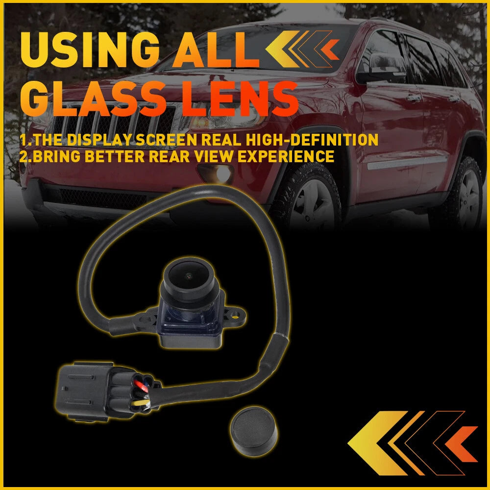 Rear View Camera for Dodge Durango (2011-2013)