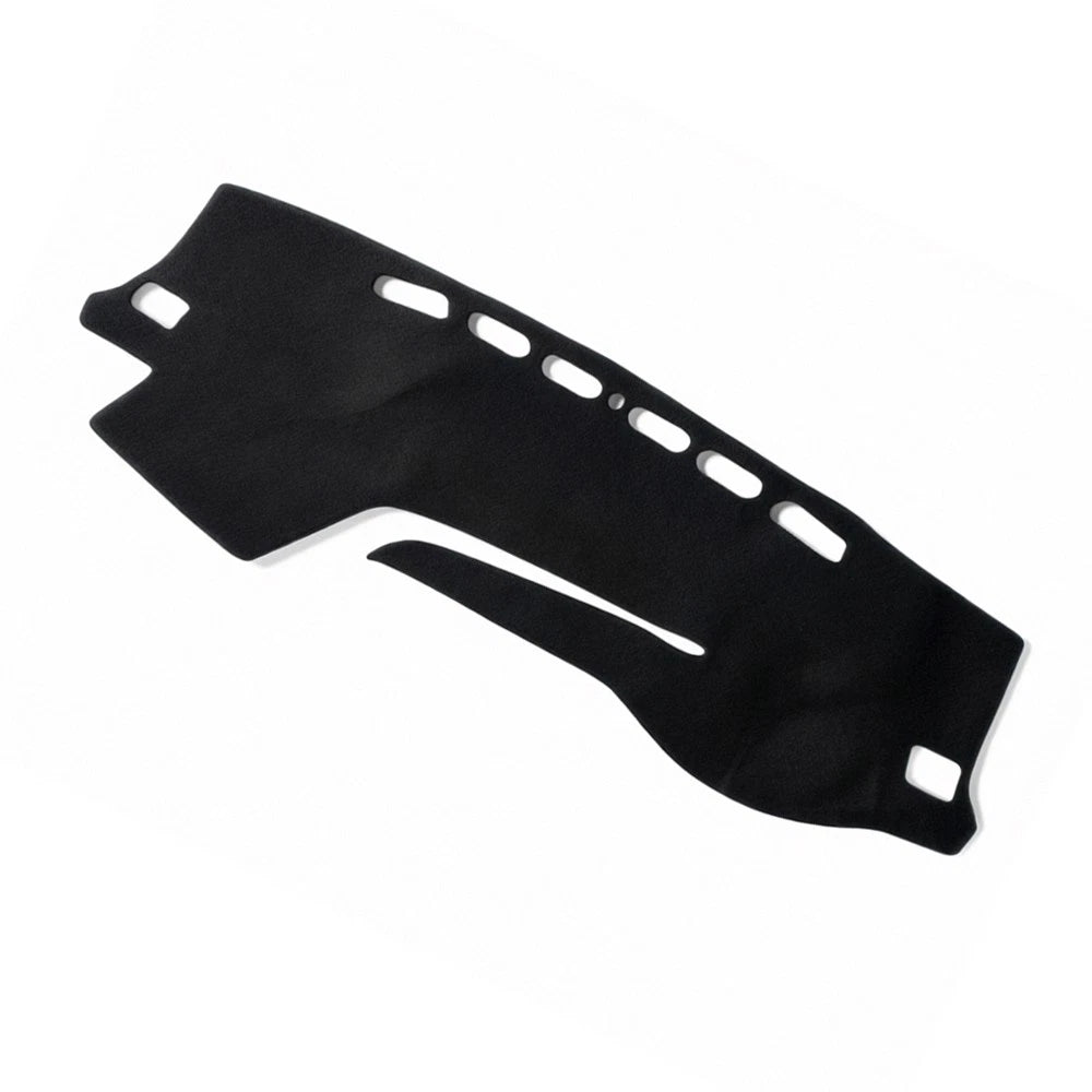 Dash Mat Microfiber Dashboard Cover for Toyota Kluger (2014–2021)