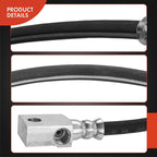 Rear Center Brake Hydraulic Hose for Chevrolet Suburban 2500 GMC Yukon (1999–2006)