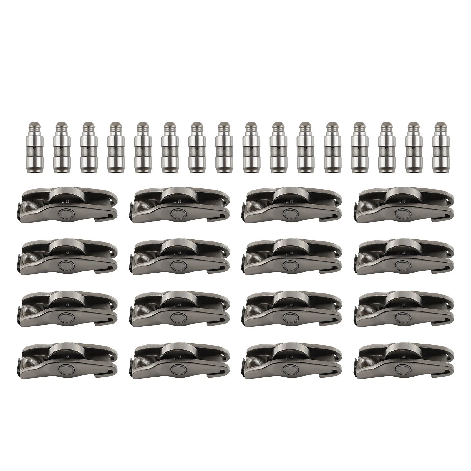 Exhaust Rocker Arms & Lifters for Audi A3 A4 A6 Q5 (2000–2023)