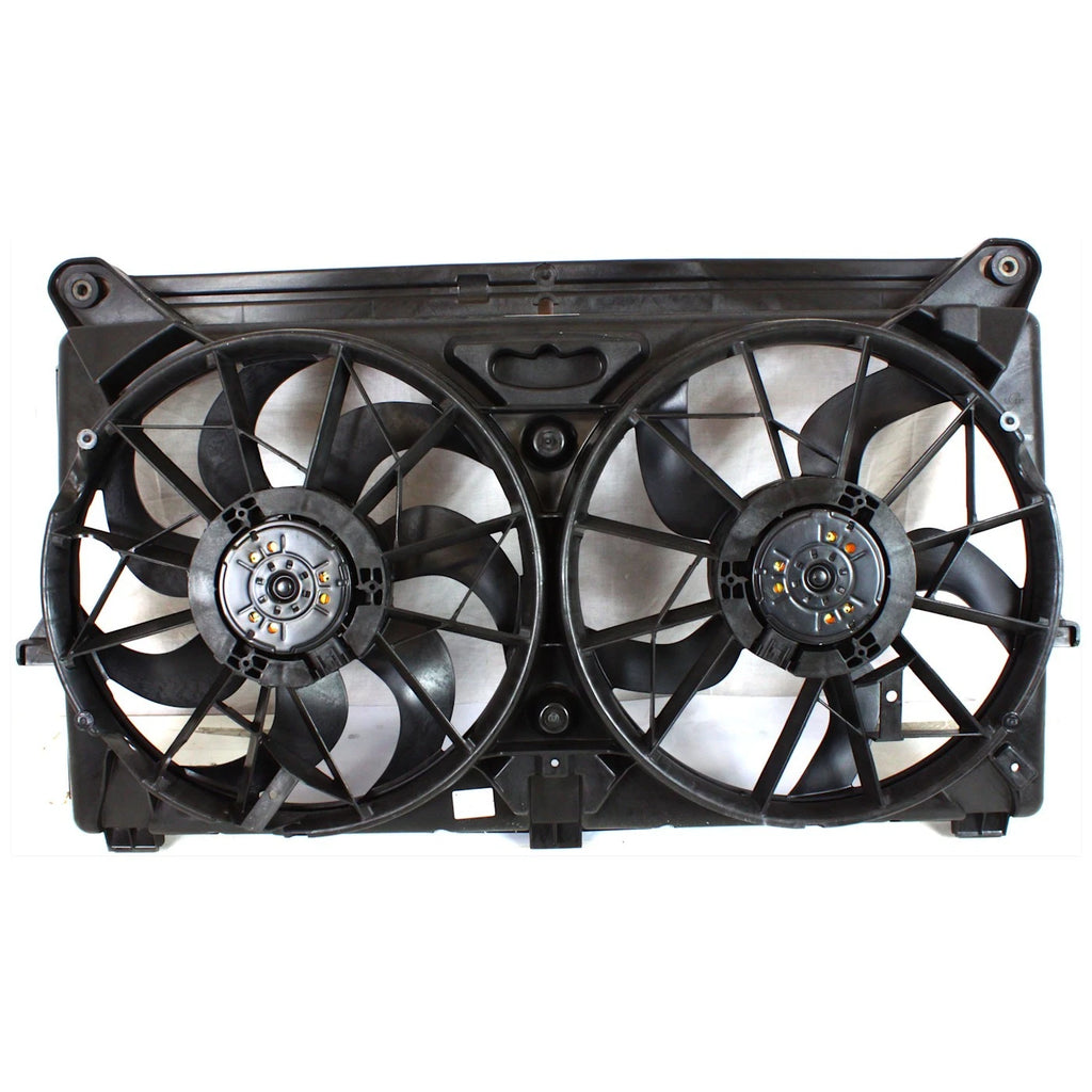 A/C Condenser for Chevy Yukon, Suburban, Avalanche, Silverado 1500, GMC