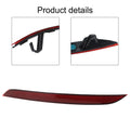 Left Red Bumper Reflector Trim for Volvo XC60 (2018–2024) 31656677