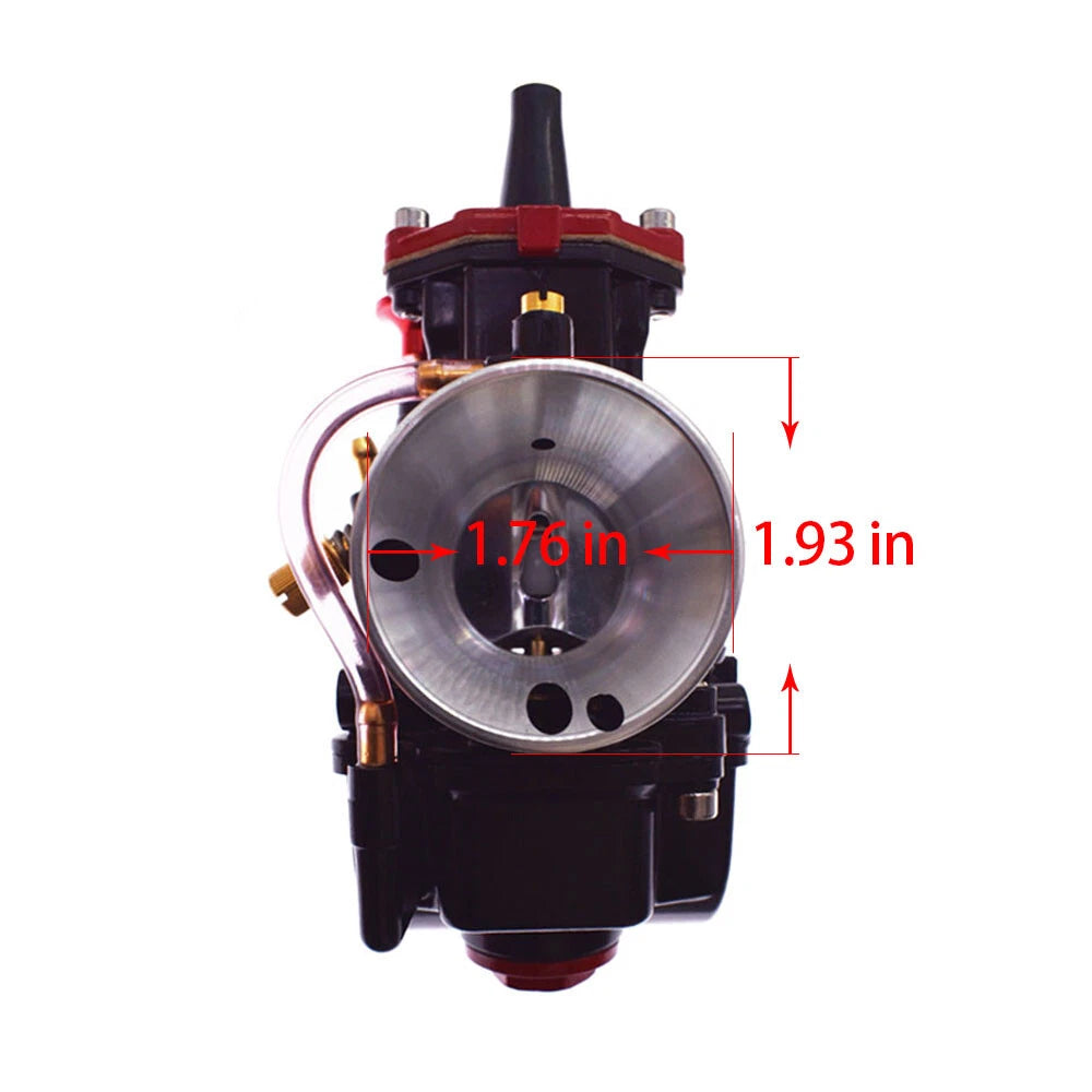 30mm Carburetor for Motorcycle Racing Scooter Pit Bike ATV