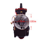 30mm Carburetor for Motorcycle Racing Scooter Pit Bike ATV