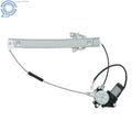Power Electric Window Regulator with Motor for Mazda MPV (2000–2006) Rear Passenger