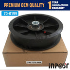Pulley Idler Shaft for Thermo King MD/RD-II/KD (70-0199, 70-199, 700-199)