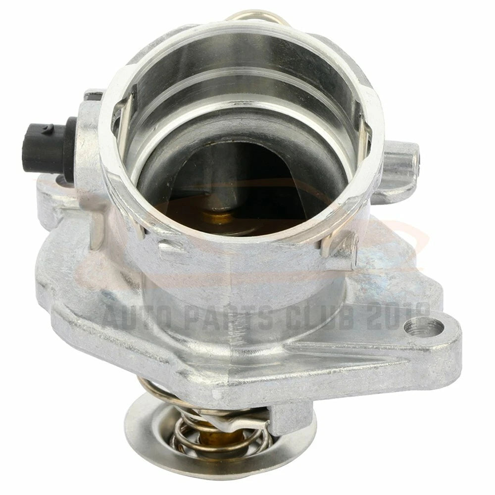 Thermostat Housing for Mercedes-Benz CL550 CLS550 E550 GL450 GL550 S550 G550 (2007–2013)