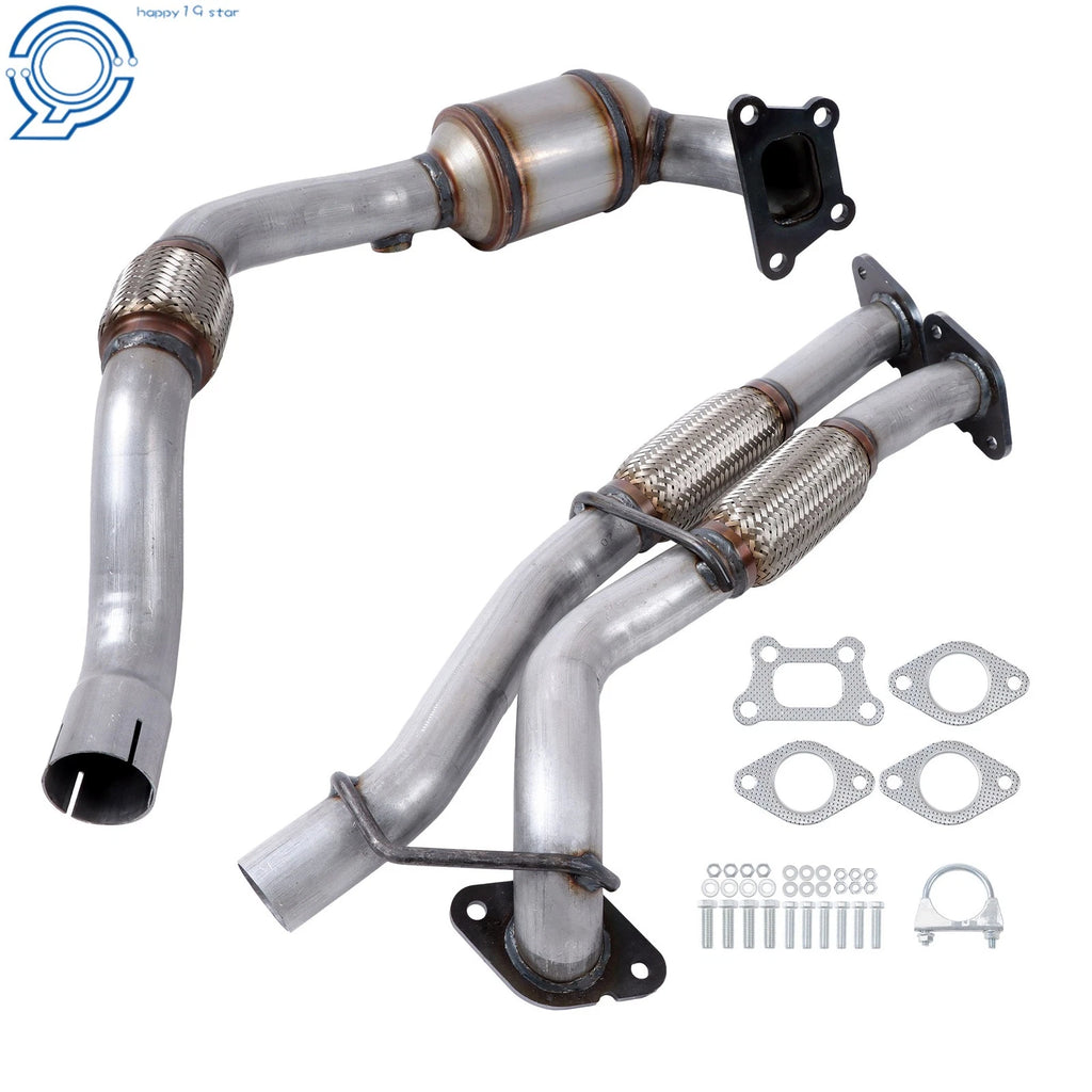 Catalytic Converter for Cadillac SRX 3.6L (2012–2016) 16854