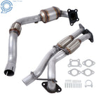 Catalytic Converter for Cadillac SRX 3.6L (2012–2016) 16854