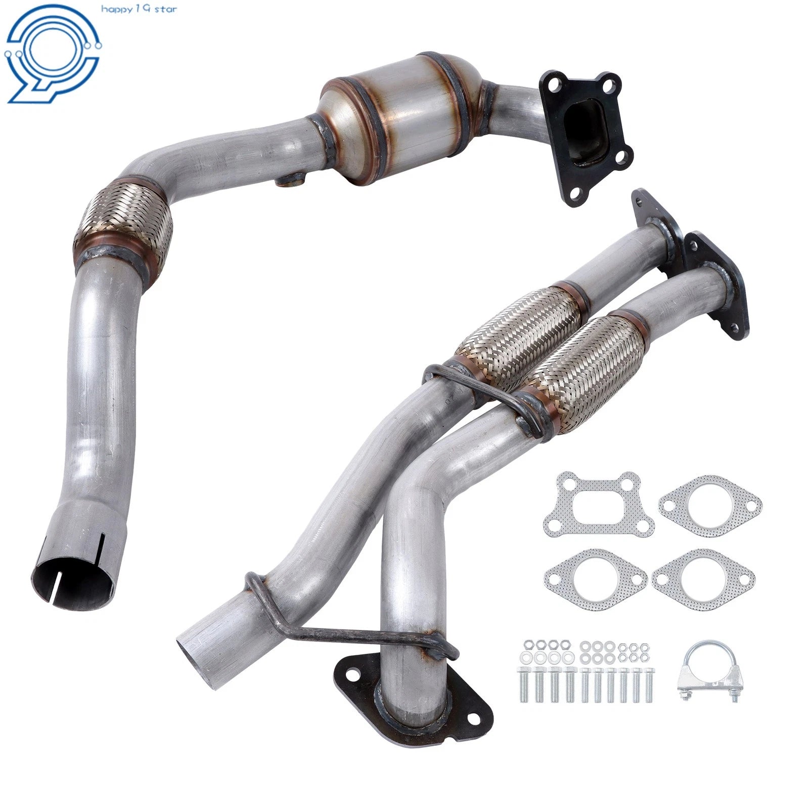Catalytic Converter for Cadillac SRX 3.6L (2012–2016) 16854