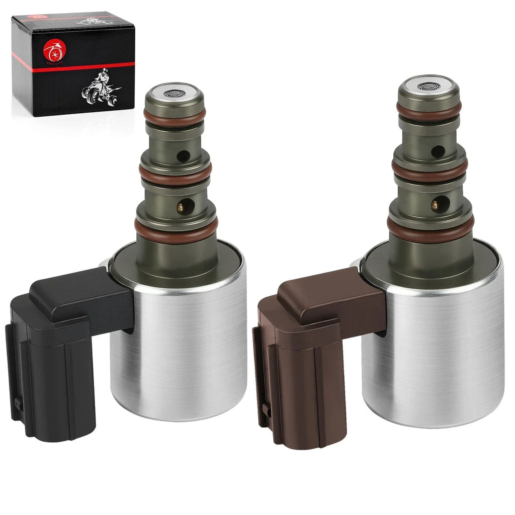 Transmission Shift Solenoid Valves for Honda Rincon TRX650FA (2003–2005)