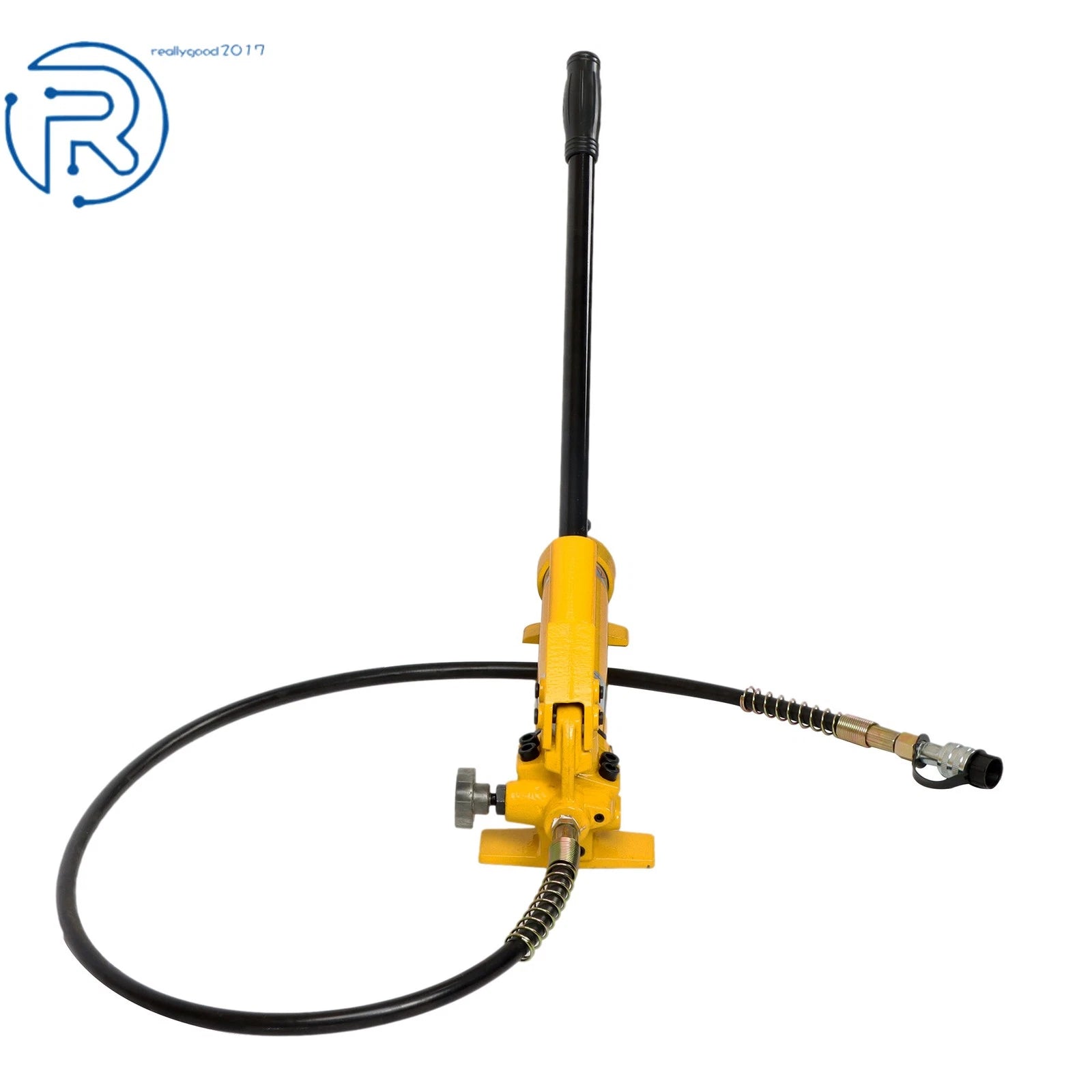 Hydraulic Hand Pump for Portable Use (10000 PSI)