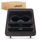 Console Cup Holder for Silverado/Sierra (2007–2014) 25912892 Woodgrain