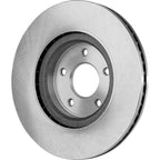 Disc Brake Rotor for Nissan Pathfinder (2013–2020) Front Solid