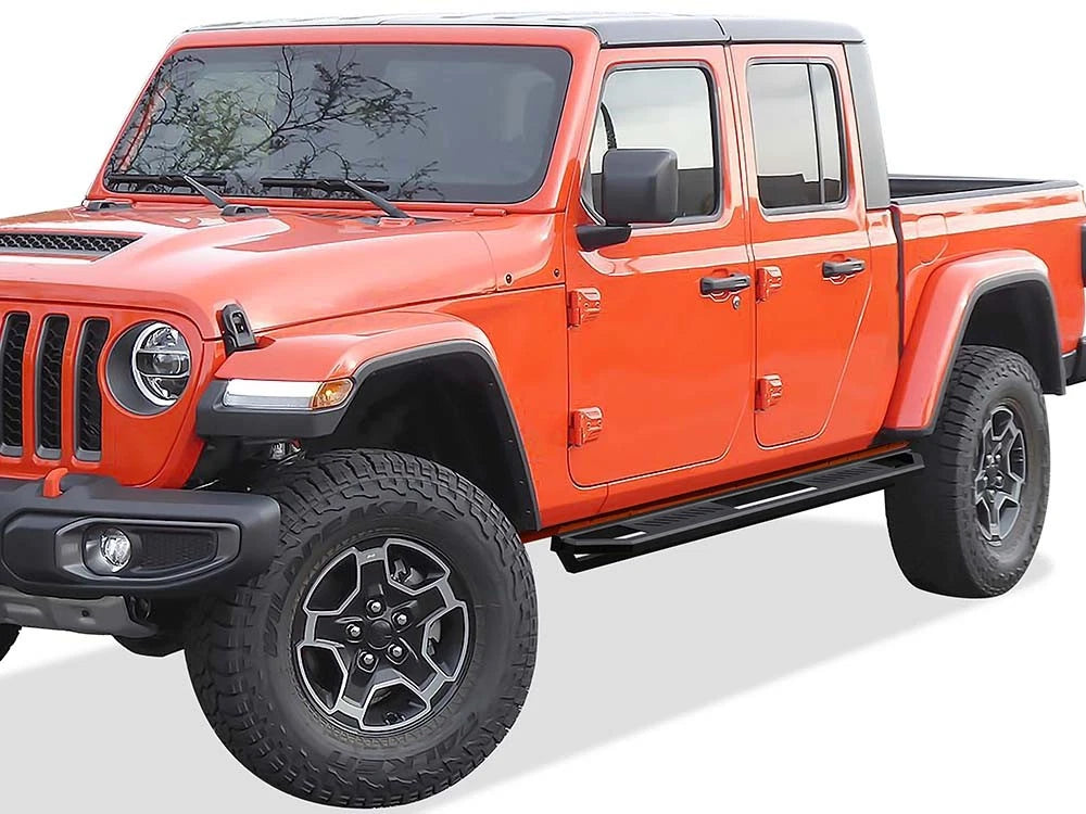 Side Armor for Jeep Gladiator Crew Cab (2020-2026)