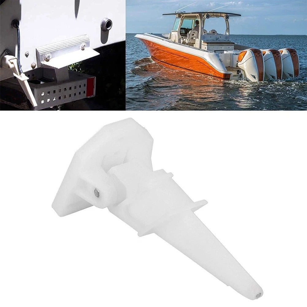 Flow Meter Speedometer for Yacht Marine Boats Ships (10.2cm)