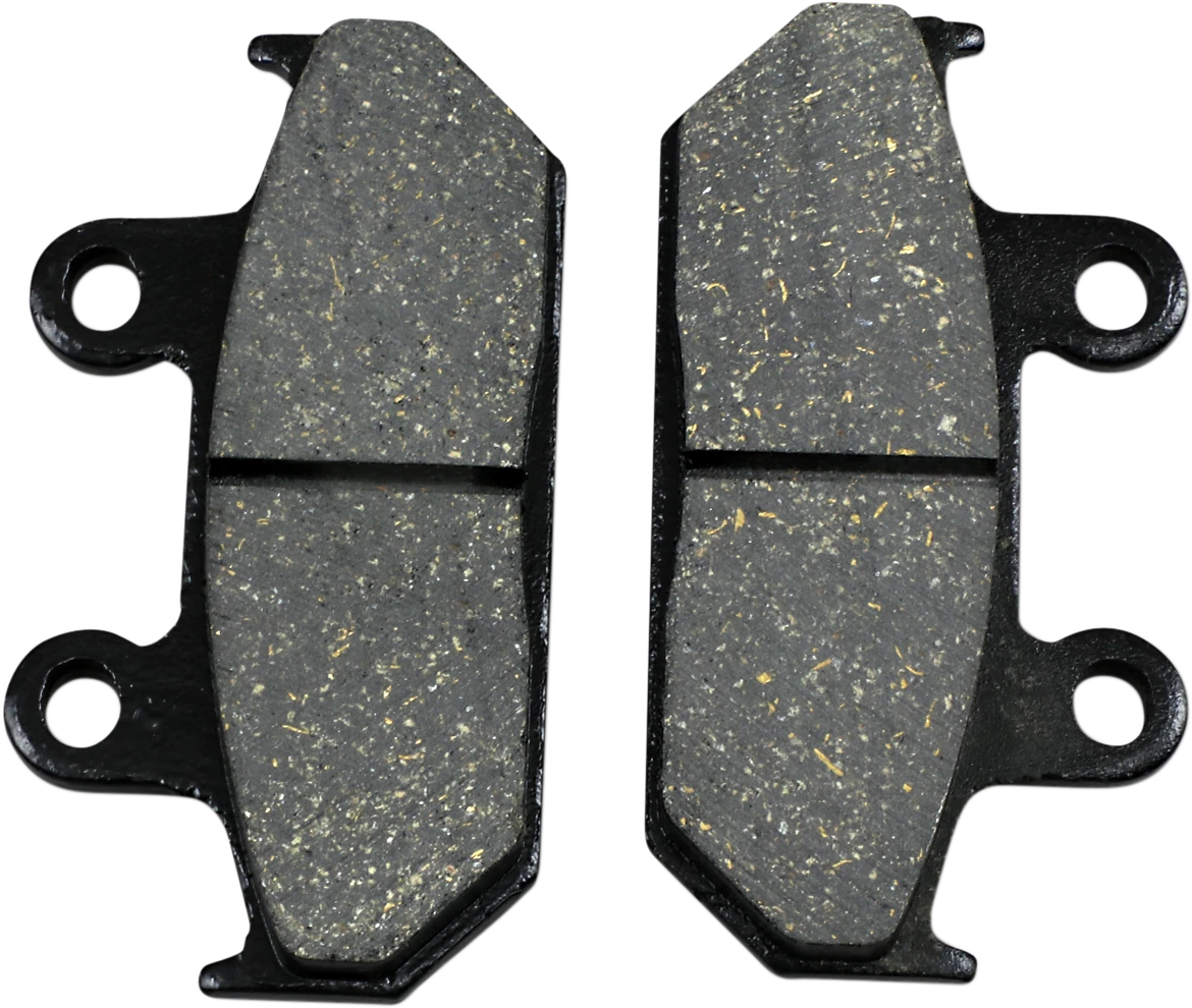EBC Organic Brake Pads FA124 for