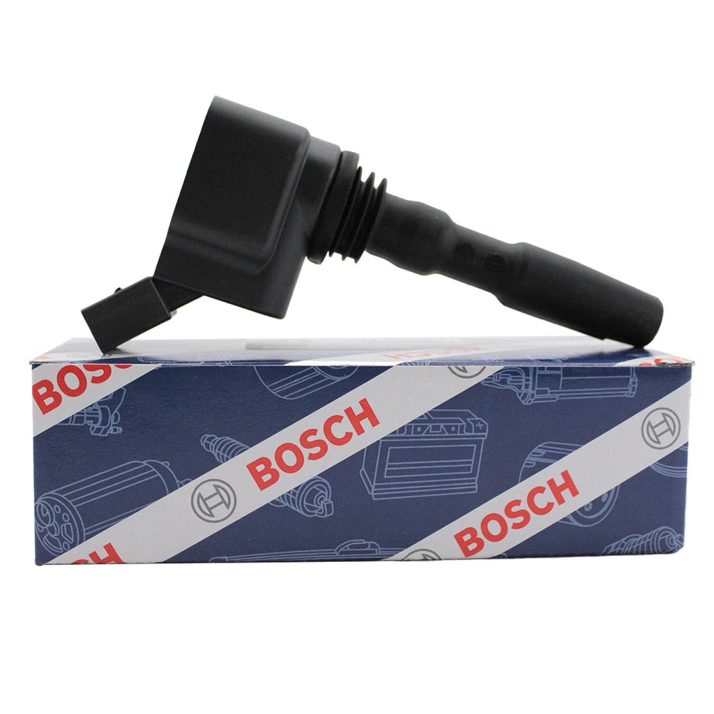Bosch Ignition Coil 0986221057 for Audi A3 Sportback e-tron, VW Jetta (2015–2019)