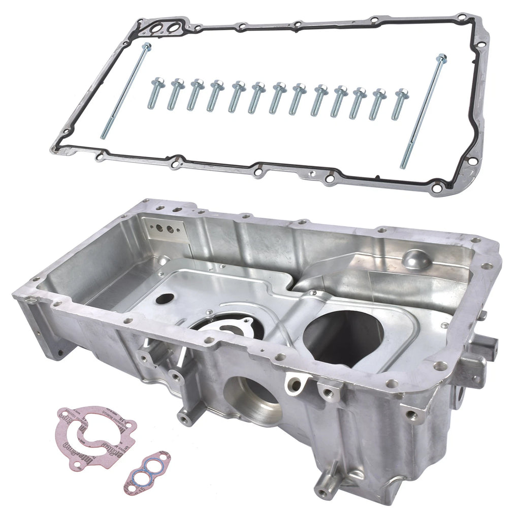 Oil Pan for Buick Rainier Chevrolet Trailblazer (2003–2009)