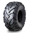 One ATV UTV Tire 22x10-9 for Honda Recon 250 (2000–2009) & Suzuki Ozark 250 (2002–2008)