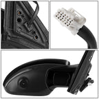 Power Heated Passenger Side Door Mirror for Nissan Altima (2018–2021) NI1321315