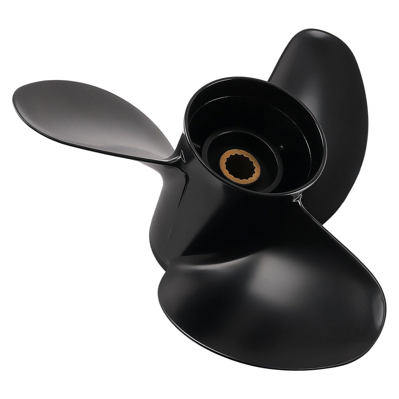 19" Propeller for Suzuki DF50AV DF60AV DF70A DF90 DF100 DF115 DF140 (RHD)